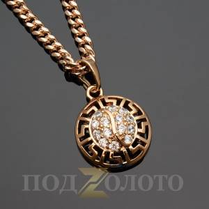 Кулон с цепочкой ZS5786