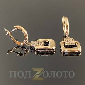 Серьги PZS8286
