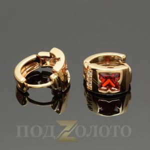 Серьги S2187