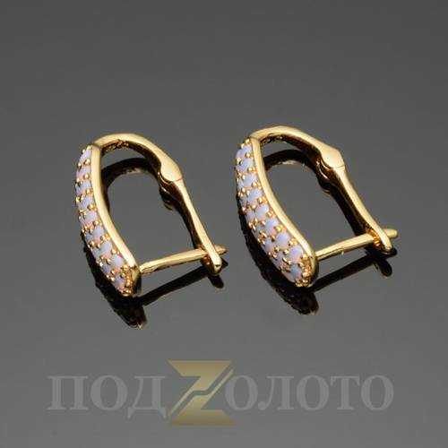 Серьги S2090