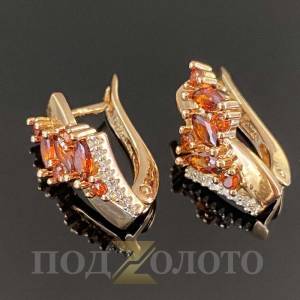 Серьги SZ6850