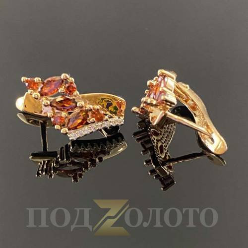Серьги SZ6850