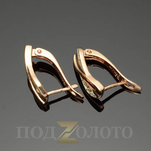Серьги S2093