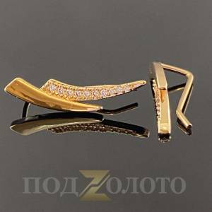 Серьги SZ6856