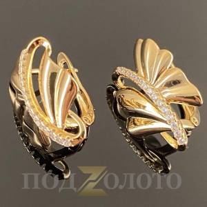 Серьги SZ7894