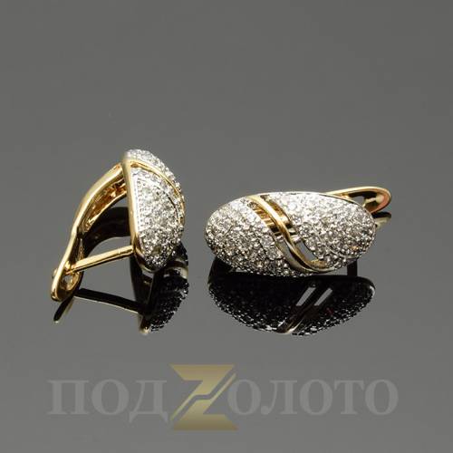 Серьги S2098